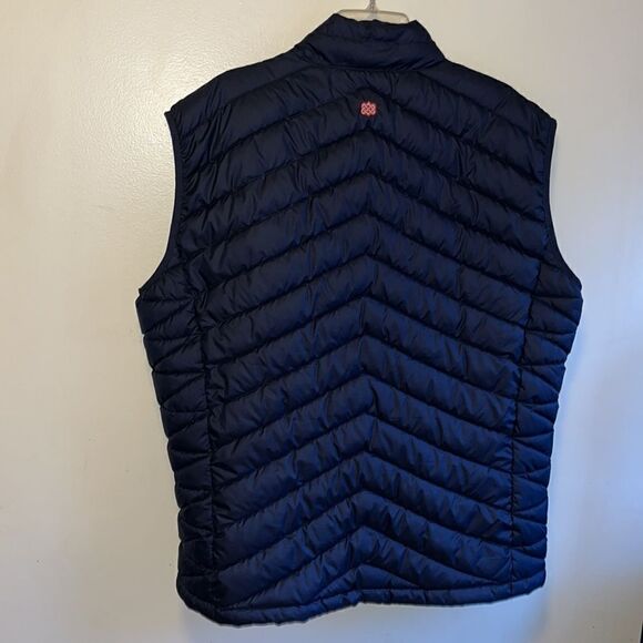 LIKE NEW MENS XL SHERPA ANNAPURNA FEATHERLESS VEST - Picture 9 of 11